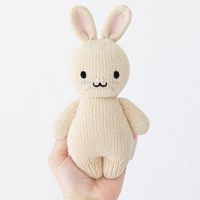Baby Animal Knitted Dolls