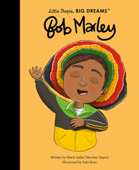 Bob Marley Little People Book