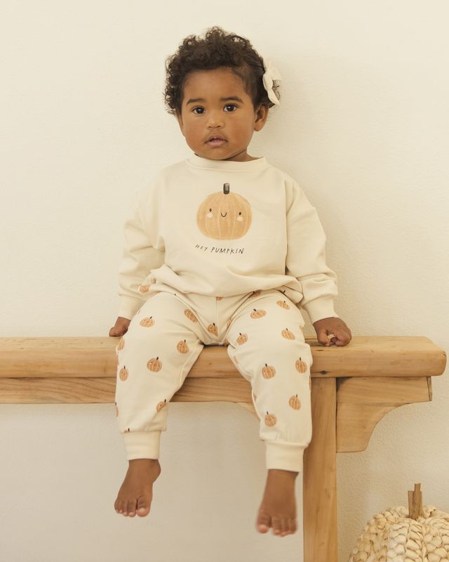 Smiley Pumpkins Relaxed Sweatpant