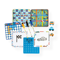 Cars Magnetic Fun & Games