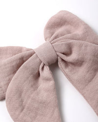 Blush Bow