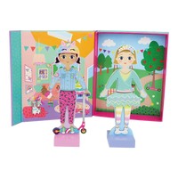 Best Friends Magnetic Dress Up