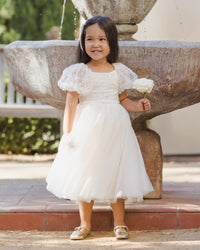 Ivory Dorothy Dress