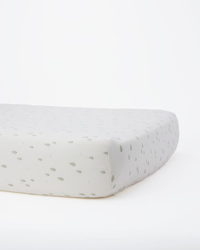 Trees Bamboo Crib Sheet