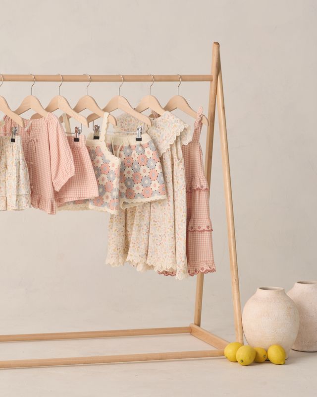 Summer Garden Porter Dress