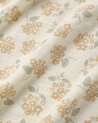 Yellow Ditsy Brea Dress