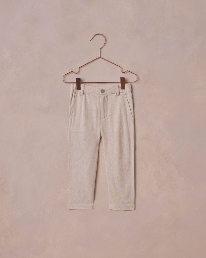 Linen Sebastian Pant