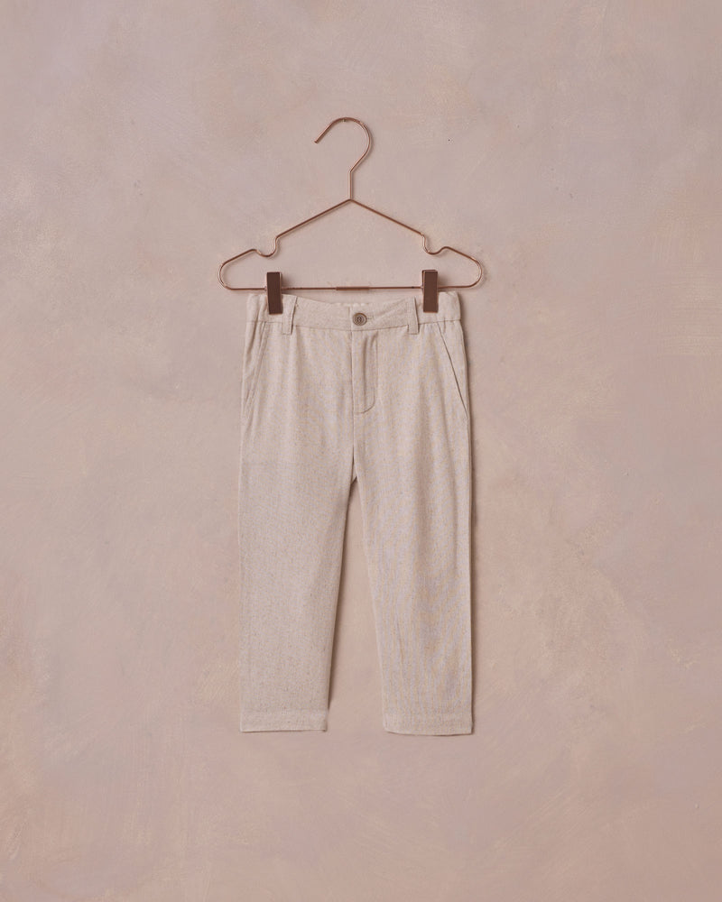 Linen Sebastian Pant