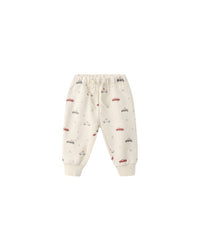 Cars Fleece Sweatpant