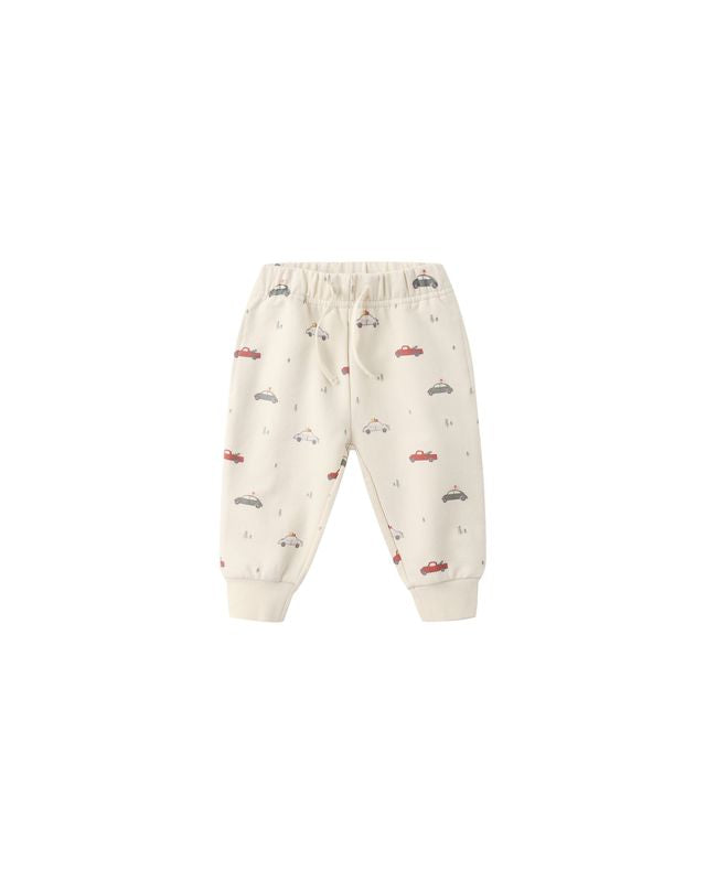 Cars Fleece Sweatpant