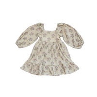 Fox Glove Dress