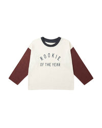 Rookie Camden Long Sleeve Tee