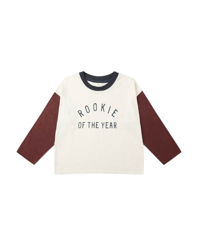 Rookie Camden Long Sleeve Tee