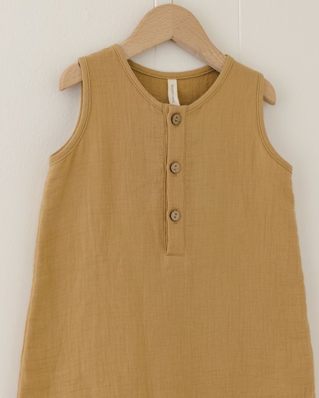 Honey Jack Romper