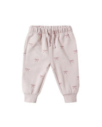Bows Relaxed Sweatpant