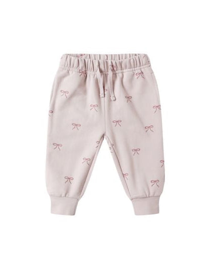 Bows Relaxed Sweatpant