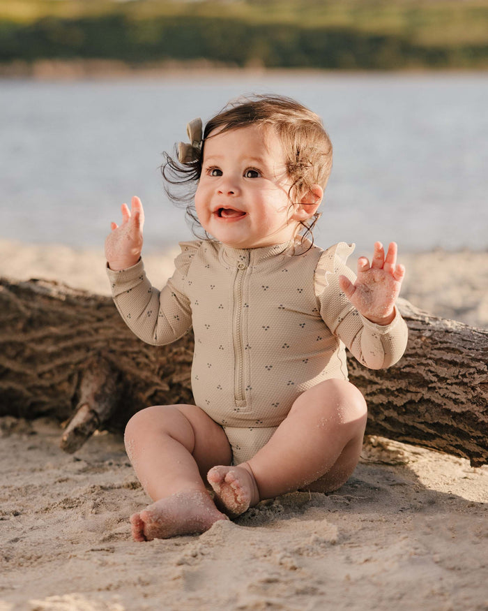 Dotty Rashguard One-Piece