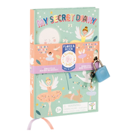 Scented Secret Diary