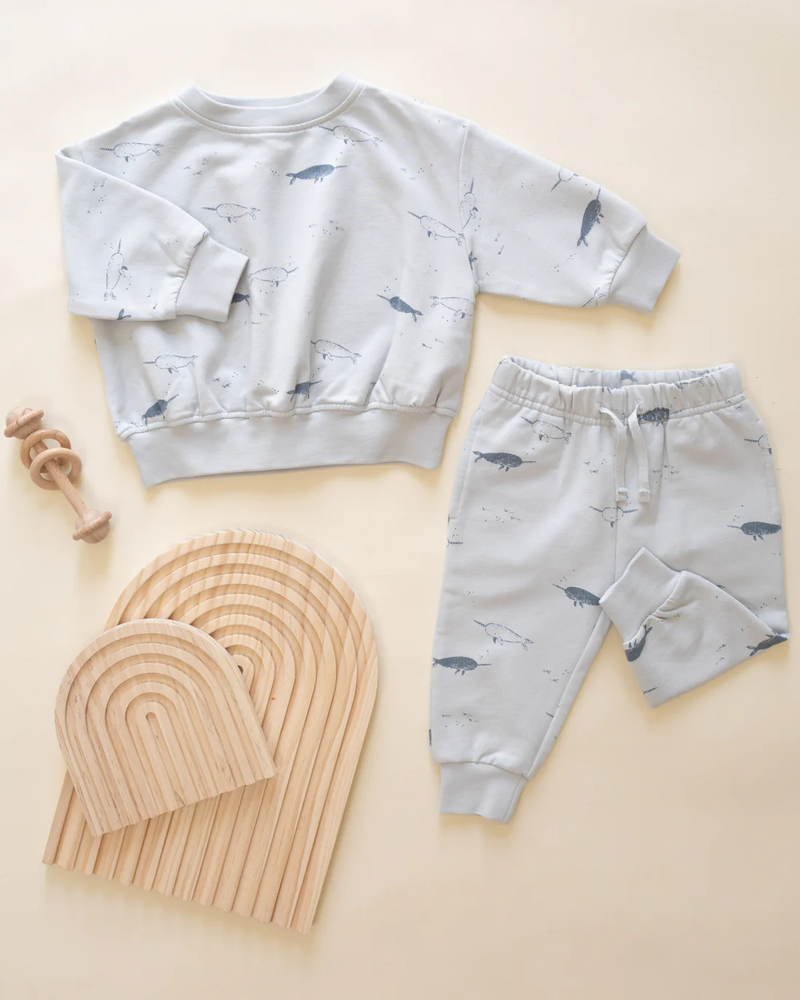 Narwhals Relaxed Sweatpant