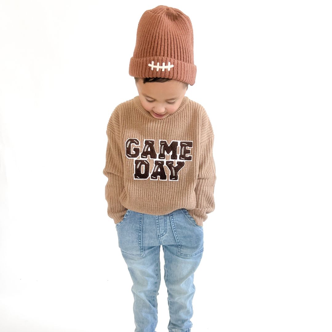 Football Beanie