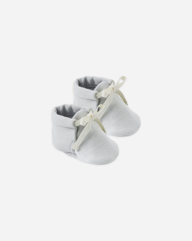 Sky Baby Booties