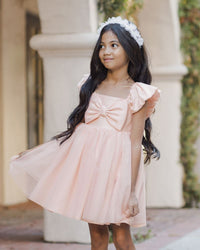 Blush Madeline Dress