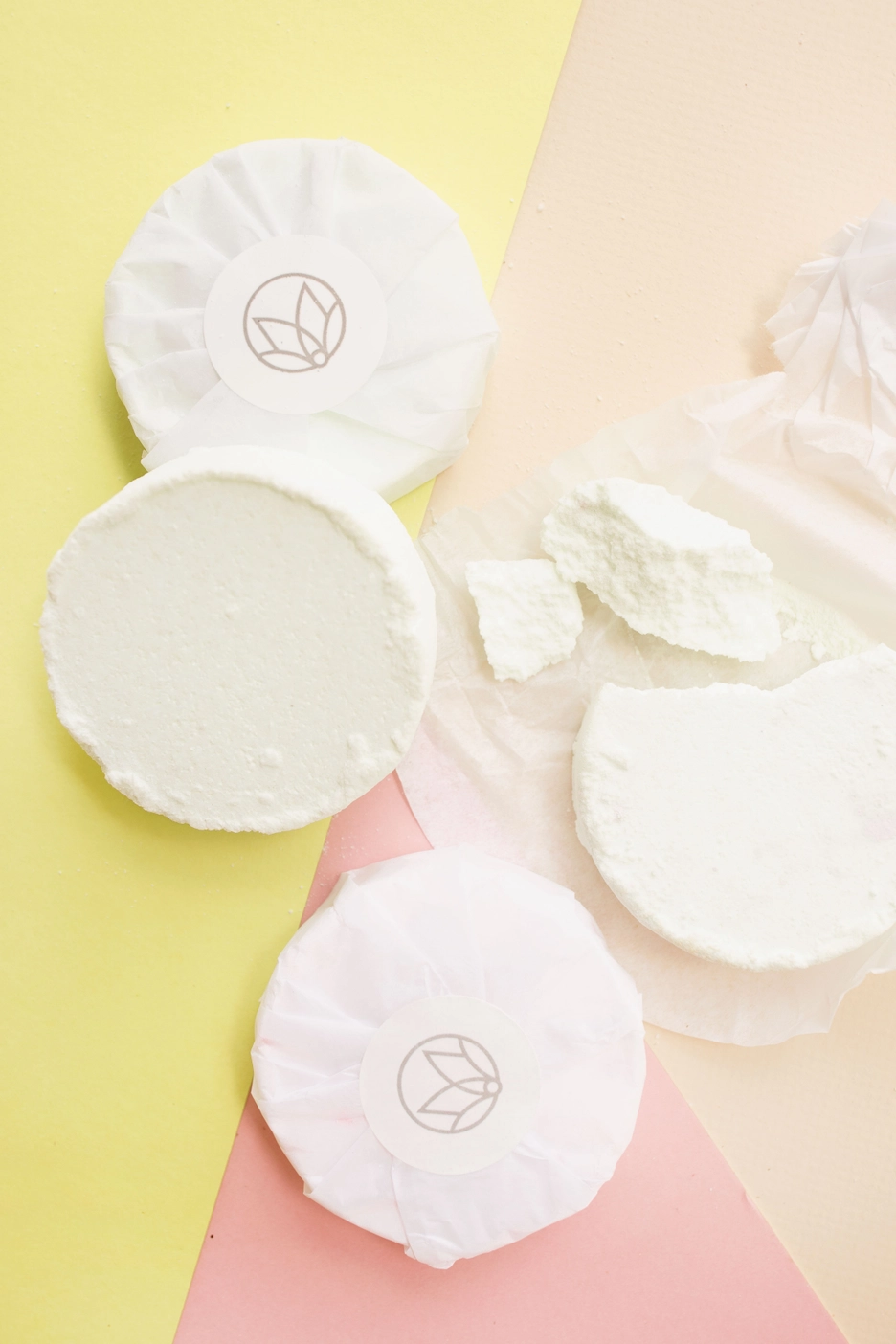 Sea Salt & Grapefruit Shower Steamers