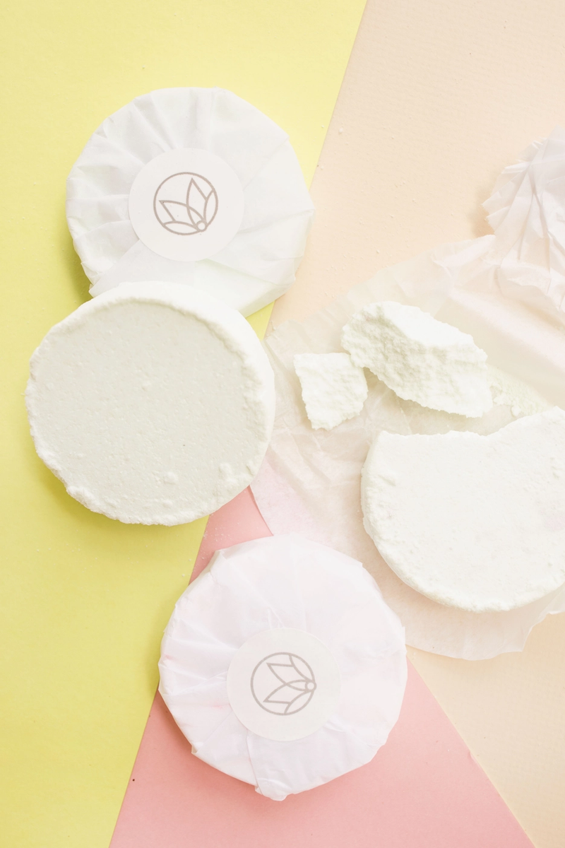 Sea Salt & Grapefruit Shower Steamers