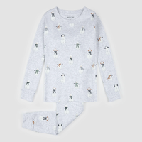 Snowman Pajama Set