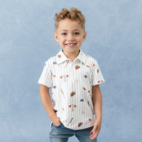 Home Run Bamboo Polo