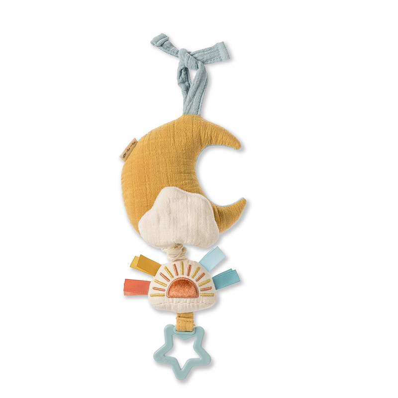 Cloud + Sun Bitzy Notes Toy