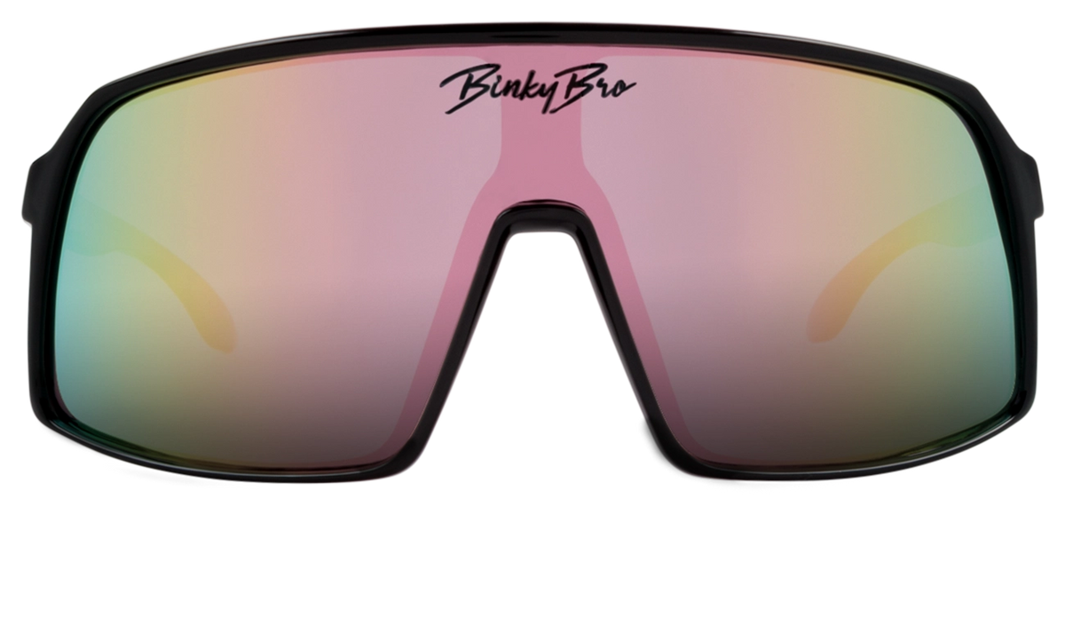 Salmon Monteverde Sunglasses