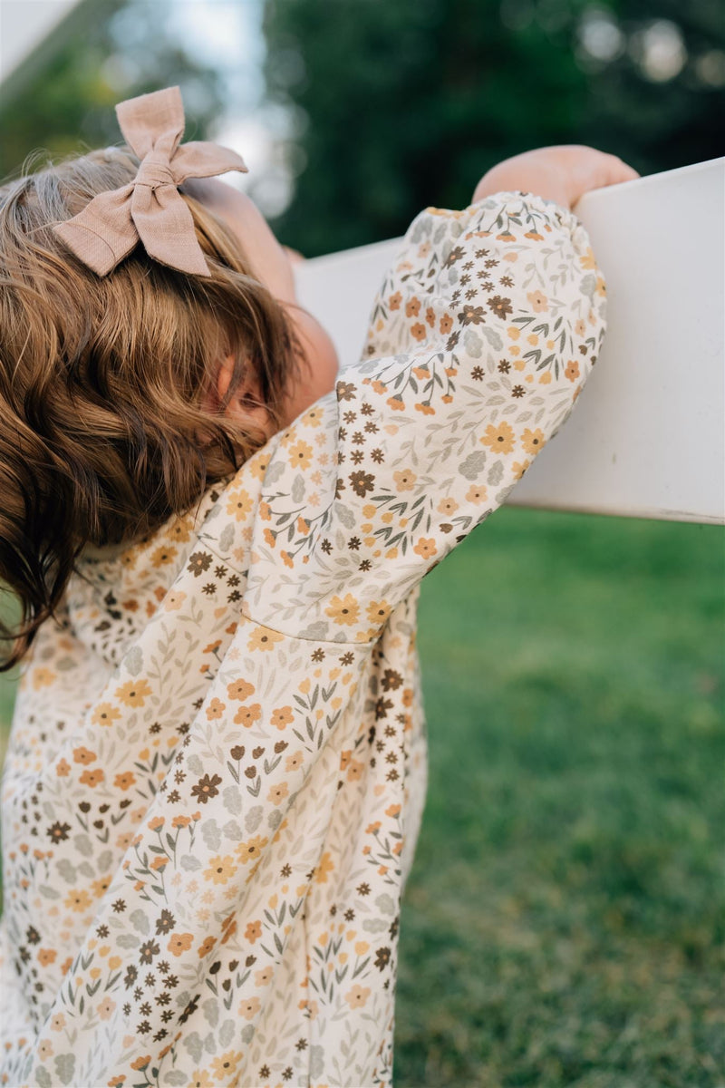 Bloom Romper