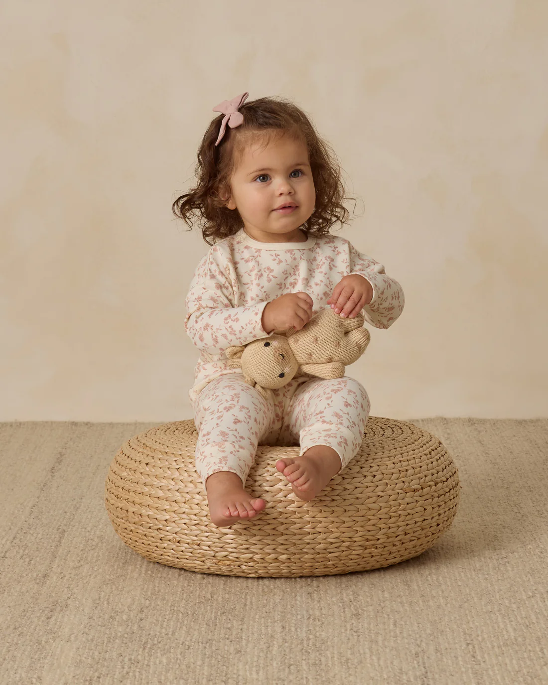 French Garden Drawstring Pant