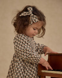 Harvest Floral Capri Dress