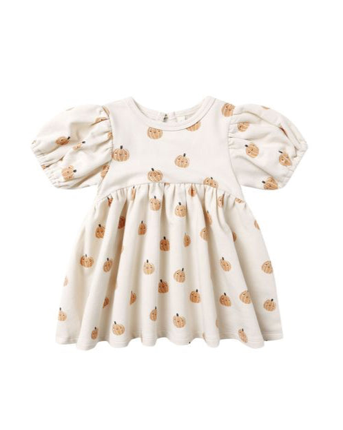 Smiley Pumpkins Darla Dress