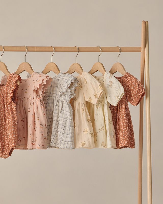 Poppy Floral Bella Dress