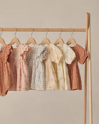 Poppy Floral Bella Dress