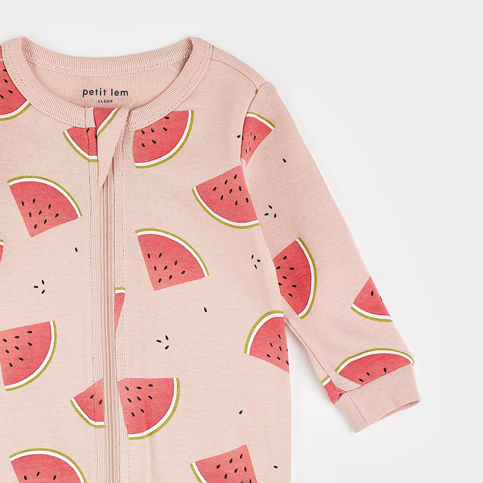 Watermelon Pajama Sleeper