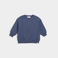 Vintage Blue Miles Pullover