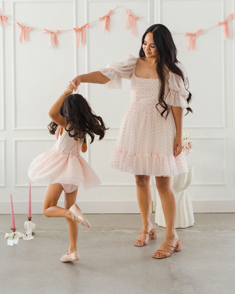 Blush Coraline Dress