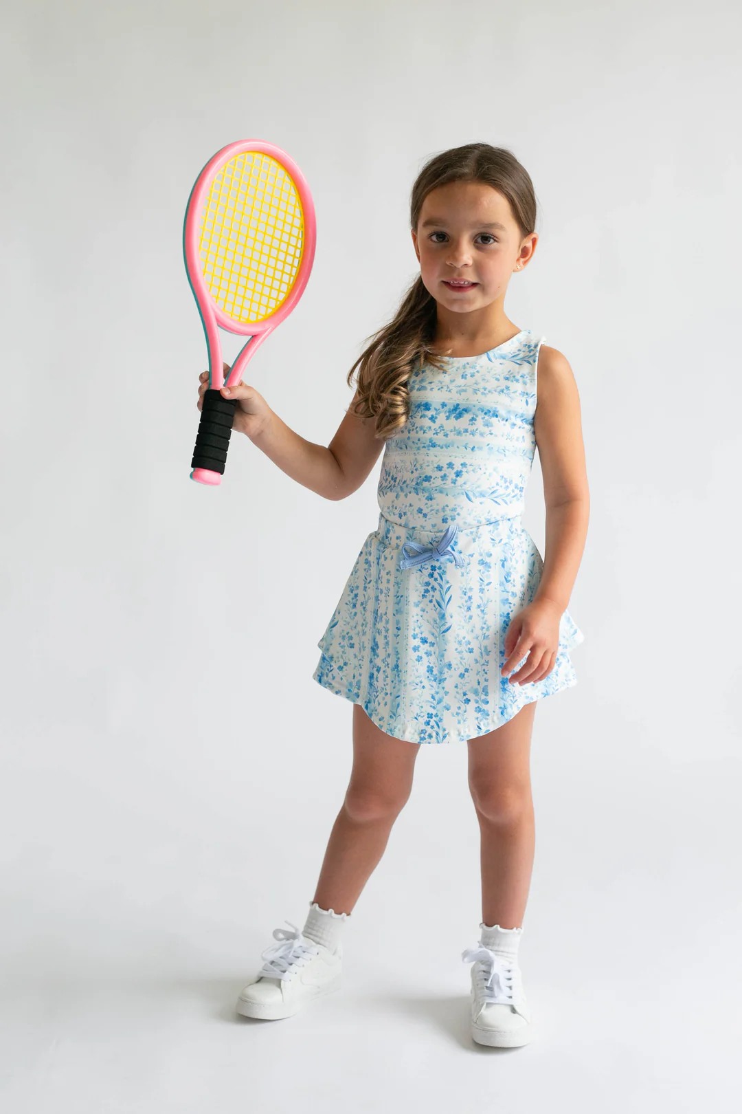 French Court Skort Athletic Set