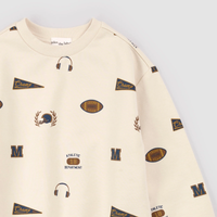 Varsity Pullover