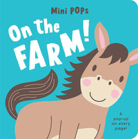 Mini Pops: On the Farm Book