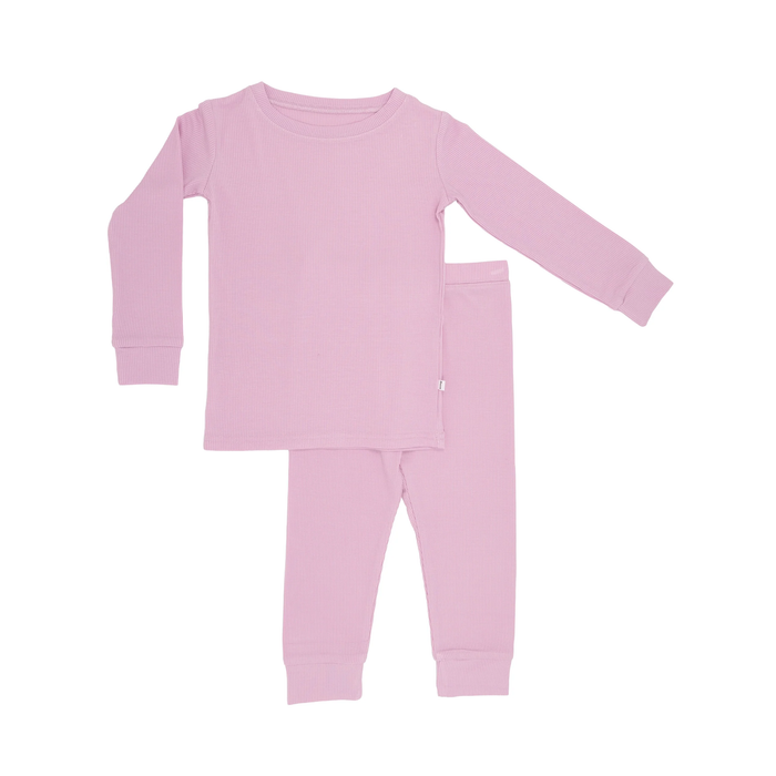 Lilac Mist Bamboo Pajama Set