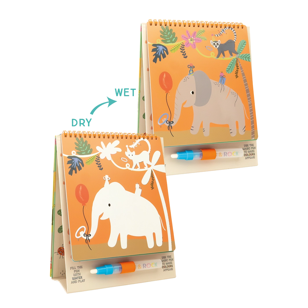 Magic Water Color-in Easel Pads