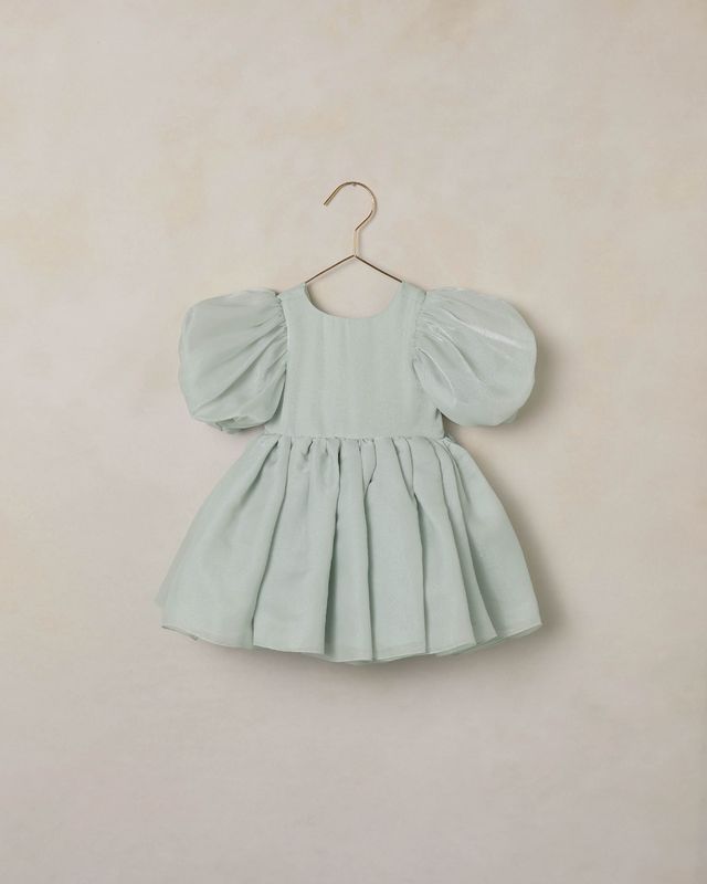 Seafoam Sofia Dress