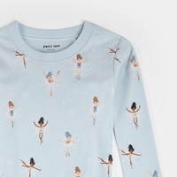 Ice Ballet Pajama Set