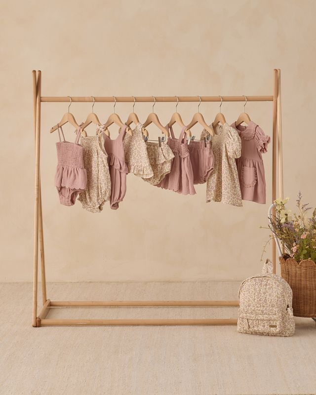 Dahlia Ruffled Tulip Top + Bloomer Set