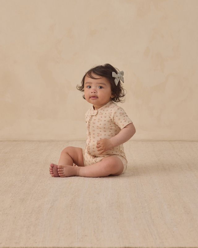 Strawberries Zip Summer Sleeper